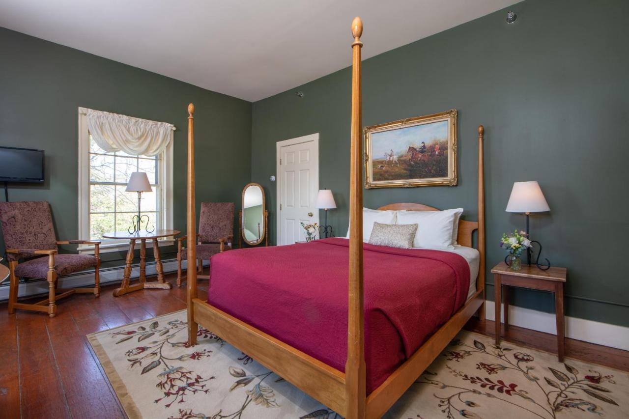 Inn On The Green Мидълбъри Екстериор снимка