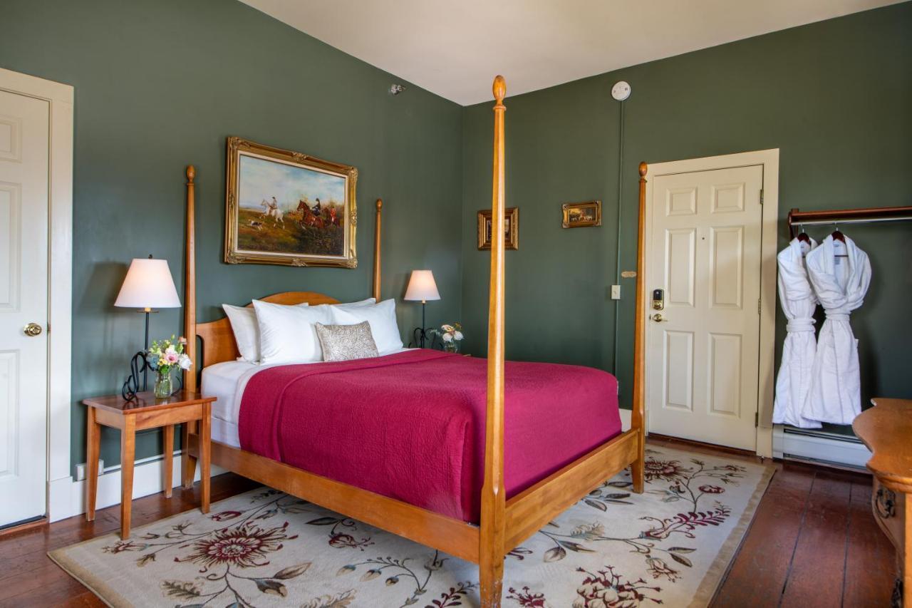 Inn On The Green Мидълбъри Екстериор снимка