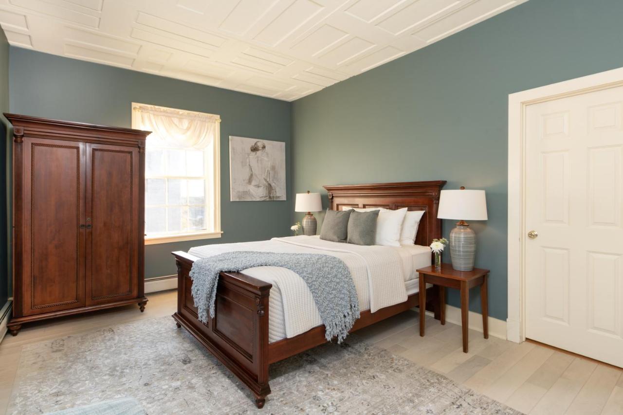 Inn On The Green Мидълбъри Екстериор снимка