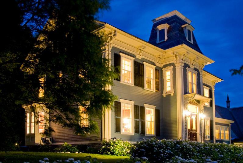 Inn On The Green Мидълбъри Екстериор снимка