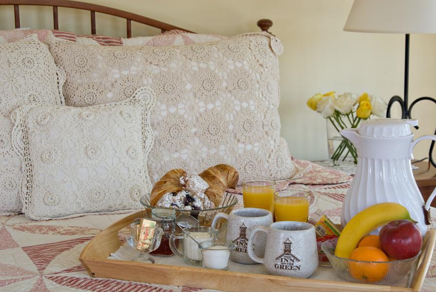Inn On The Green Мидълбъри Екстериор снимка