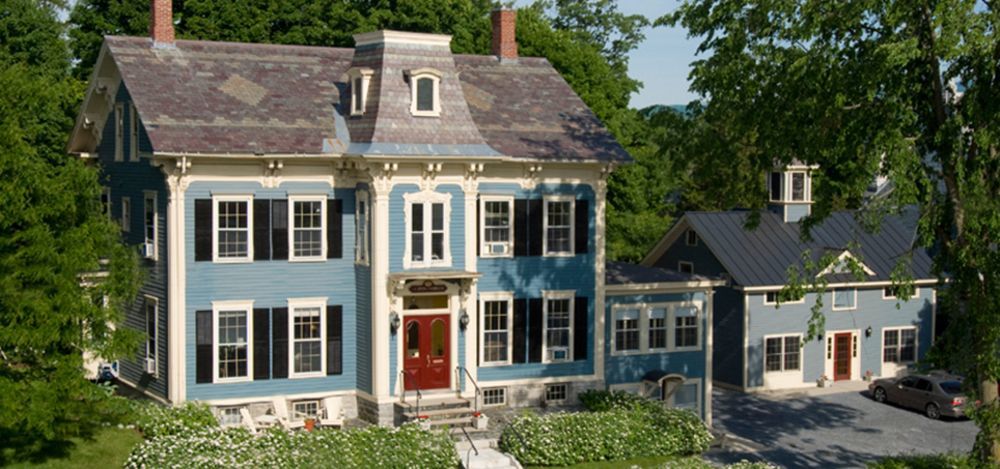 Inn On The Green Мидълбъри Екстериор снимка