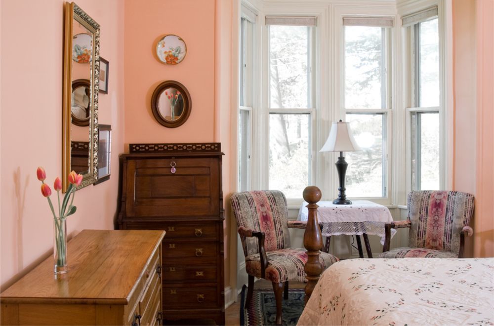 Inn On The Green Мидълбъри Екстериор снимка