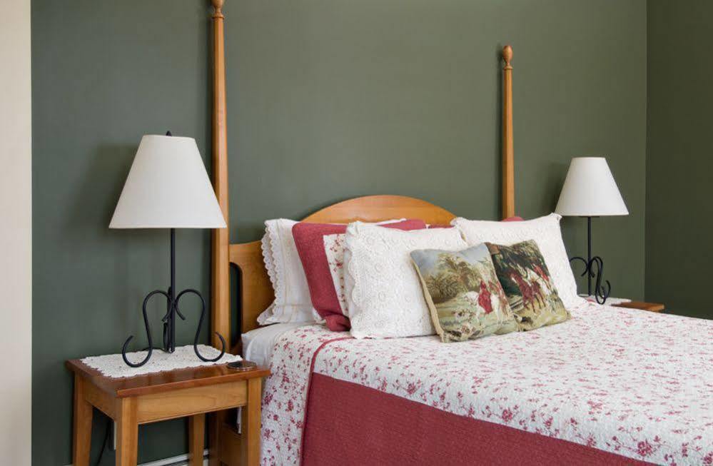 Inn On The Green Мидълбъри Екстериор снимка