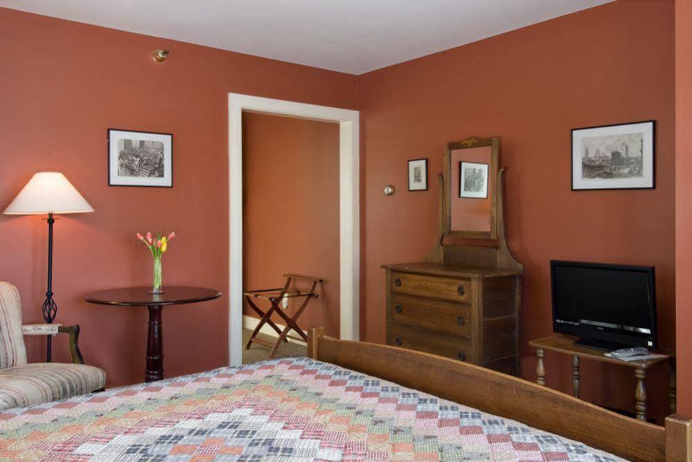 Inn On The Green Мидълбъри Екстериор снимка