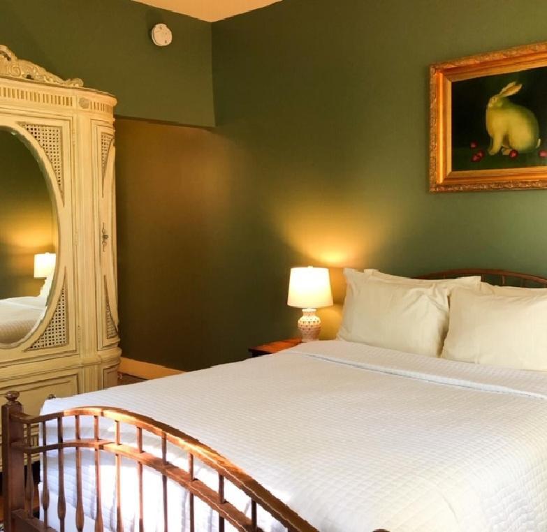 Inn On The Green Мидълбъри Екстериор снимка